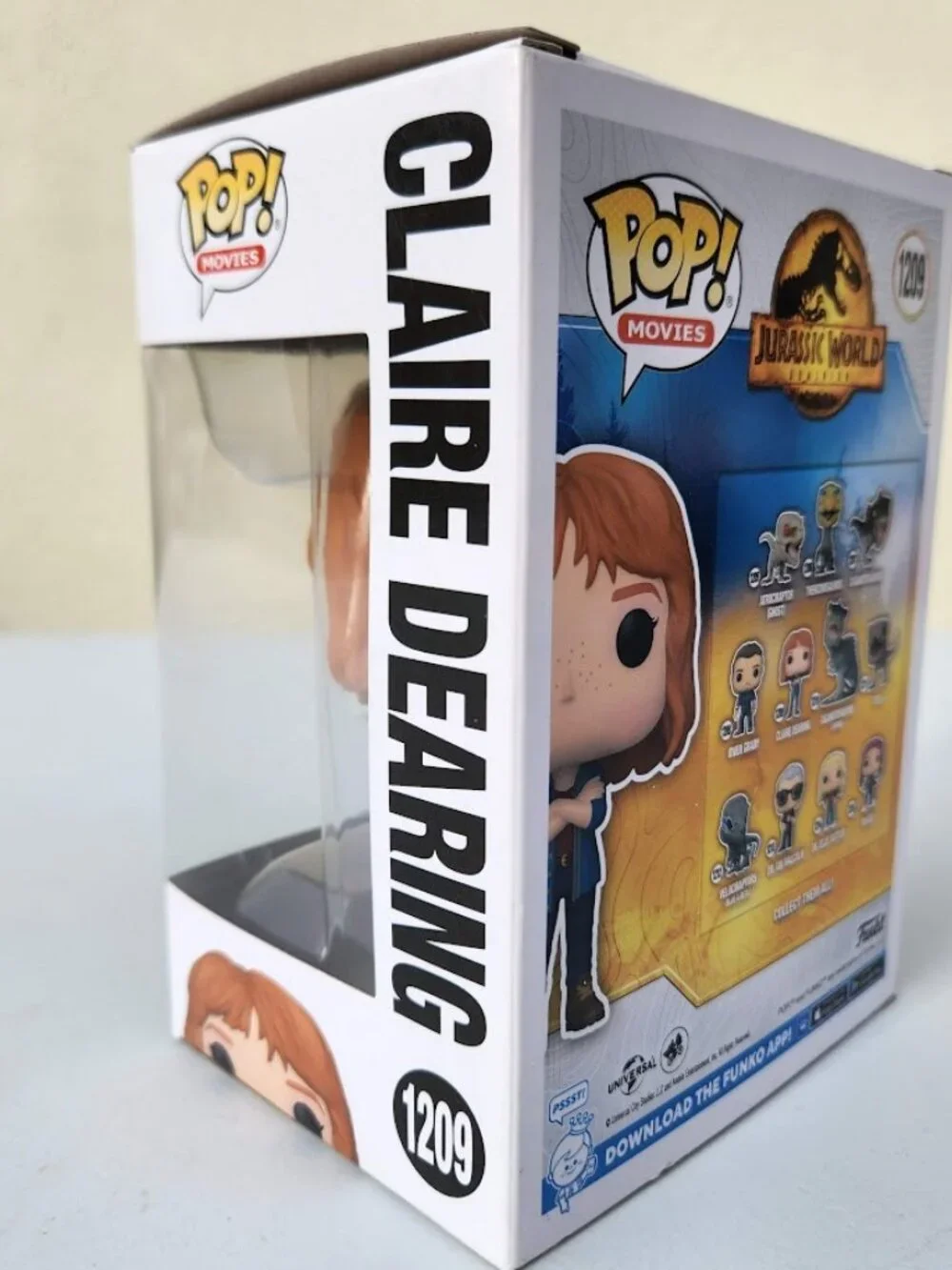 NEW Funko Pop 4